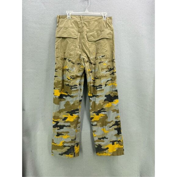 Levis Silvertab Digital Camo Vintage Pants Jeans Size 32x32 - Picture 2 of 9